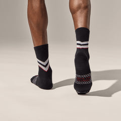Men's All Sport Calf Sock 4-Pack