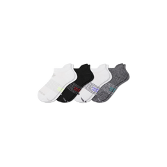 Men's All Sport Ankle Sock 4-Pack
