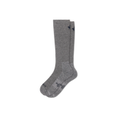 Men's Travel Compression Knee High Socks (15–20mmHg)