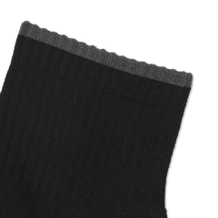 Women's Merino Wool Blend Quarter Socks