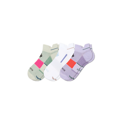 Women's Run Ankle Sock 3-Pack