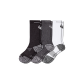 Men's Run Calf Sock 3-Pack