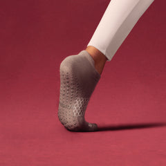 Women's Gripper Ankle Sock 4-Pack