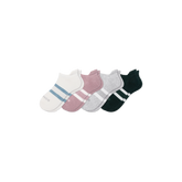 Women's Solids Ankle Sock 4-Pack