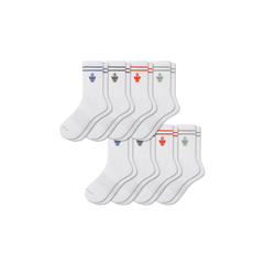 Women's Originals Half Calf Sock 8-Pack