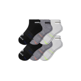 Men's Performance Compression Ankle Sock 6-Pack