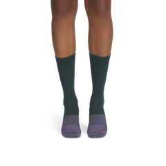 Women's Marl Calf Sock 8-Pack