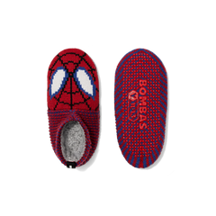 Marvel | Bombas Youth Gripper Slipper