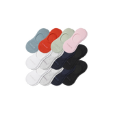 Women's Lightweight No Show Sock 12-Pack