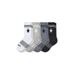 Youth Originals Calf Sock 4-Pack