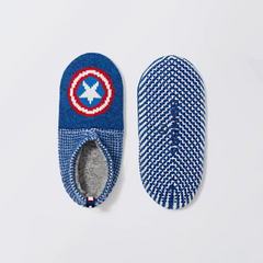 Marvel | Bombas Adult Gripper Slipper