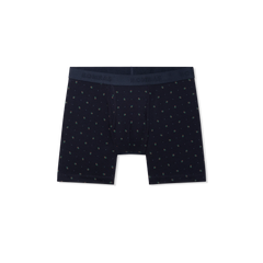 Men's Cotton Modal Blend Boxer Brief 6"