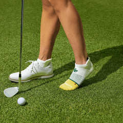 Women's Golf Ankle Sock 3-Pack