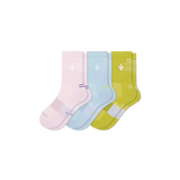 Women's UltraLite Sport Half Calf Sock 3-Pack