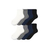Women's Lightweight Quarter Sock 8-Pack