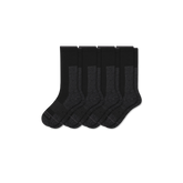 Women's Ultra Strong Merino Blend Calf Sock 4-Pack