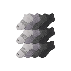 Men's Marl Ankle Sock 12-Pack