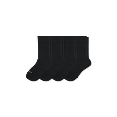 Youth Lightweight Calf Sock 4-Pack