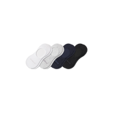 Men's Lightweight No Show Sock 4-Pack
