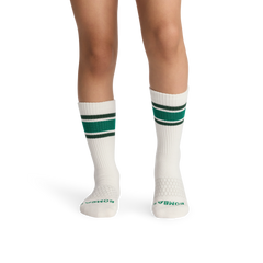Youth Vintage Stripes Calf Sock 8-Pack