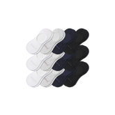 Men's Lightweight No Show Sock 12-Pack