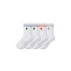 Men's Originals Half Calf Sock 4-Pack
