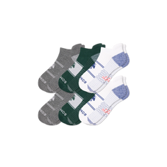 Men's Golf Ankle Sock 6-Pack