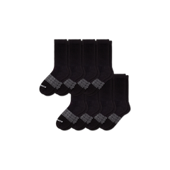 Men's Calf Sock 8-Pack