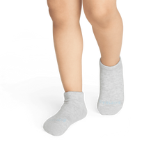 Junior Lightweight Ankle Sock 8-Pack