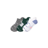 Men's Golf Ankle Sock 3-Pack