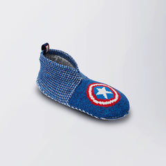 Marvel | Bombas Gripper Slipper 2-Pack