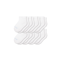 Toddler Lightweight Calf Sock 8-Pack
