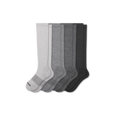 Women's Marl Knee High Sock 4-Pack