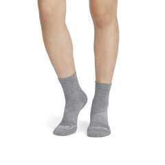 Women's Run Quarter Sock 12-Pack