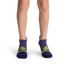 Marvel | Bombas Youth Ankle Sock 4-Pack Gift Box