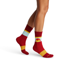Marvel | Bombas Adult Calf Socks