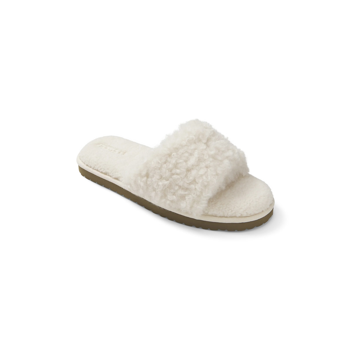 Women's Plush Sunday Slide