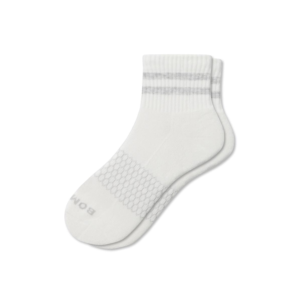 Women's Vintage Stripes Quarter Socks
