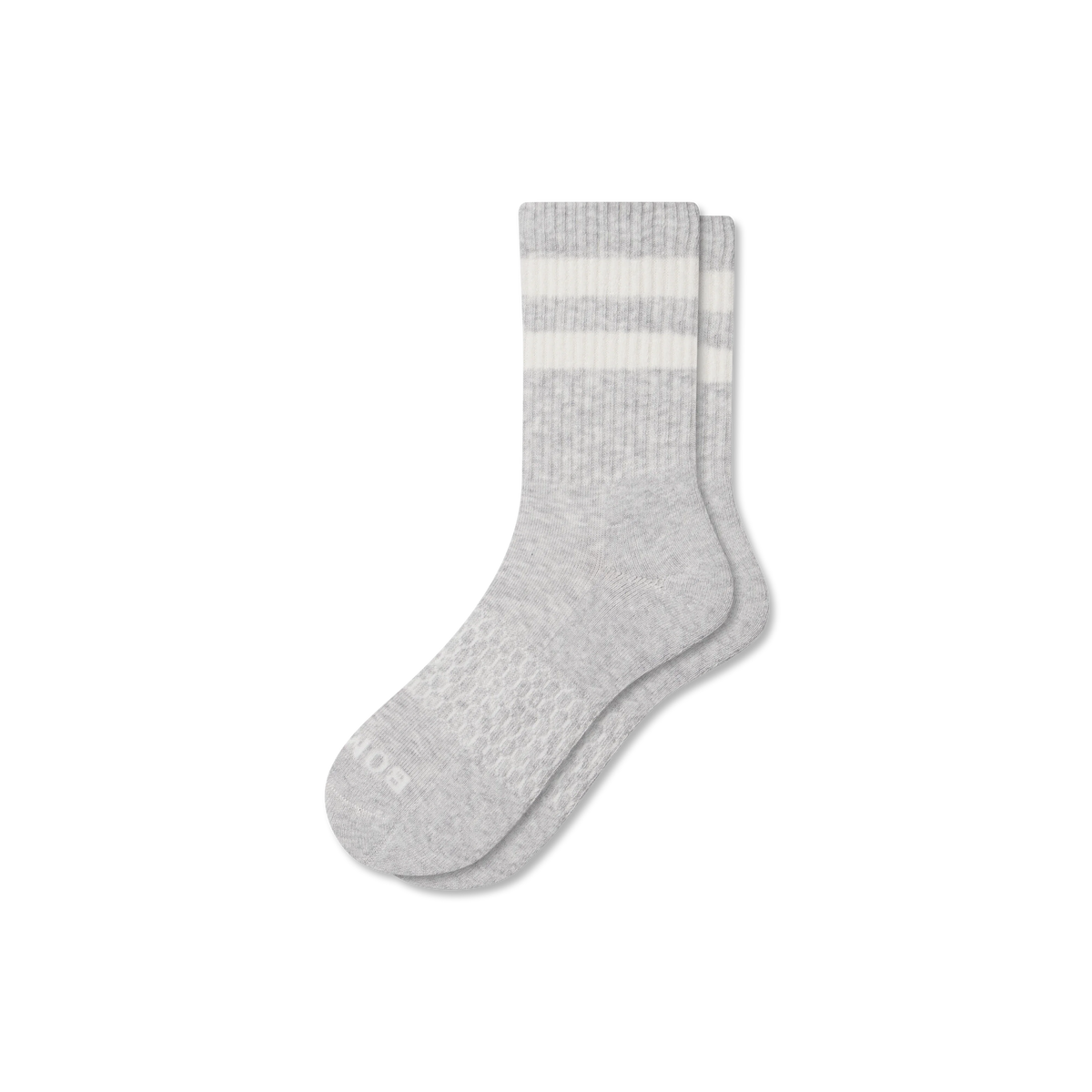 Men's Vintage Stripes Half Calf Socks