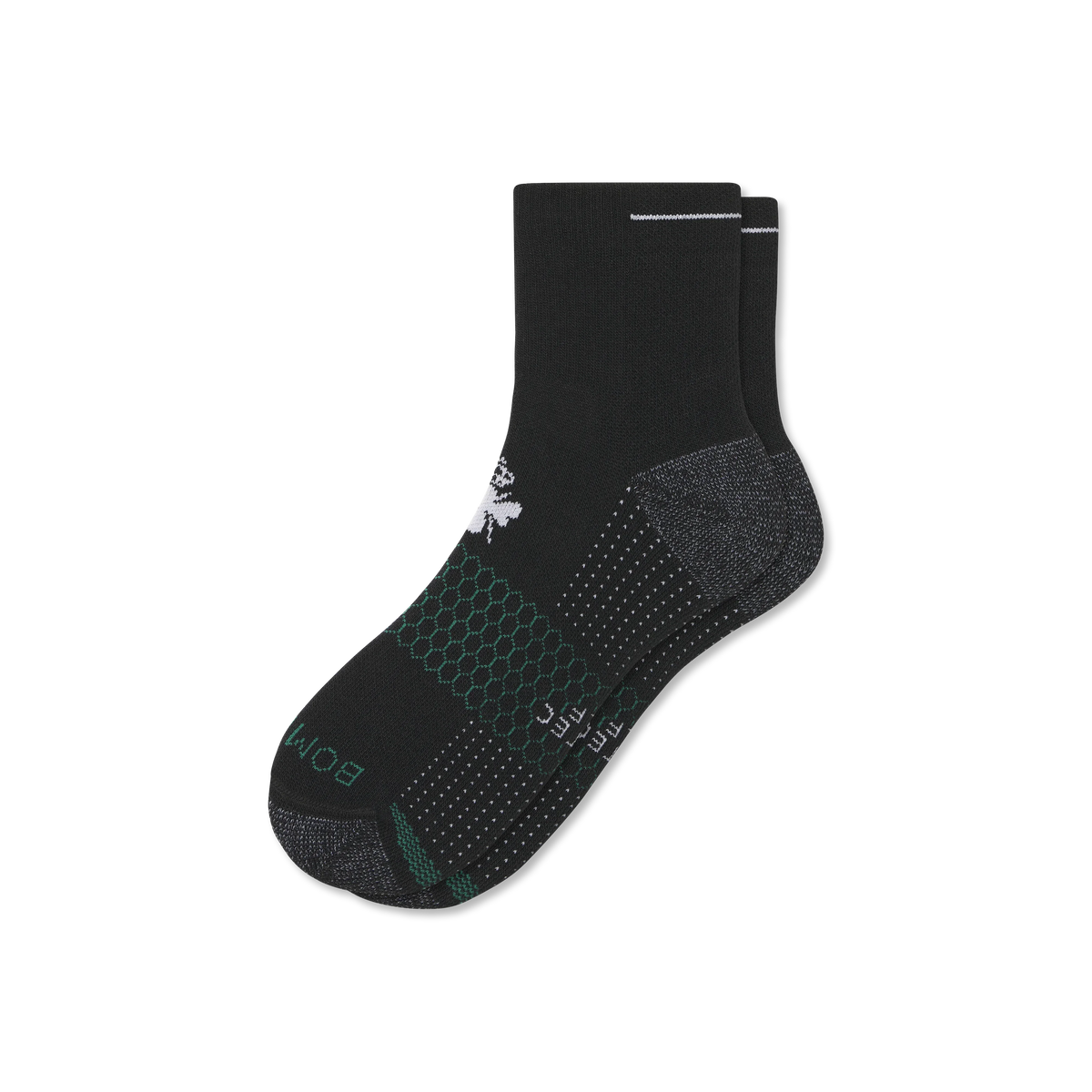 Women's Golf Quarter Socks