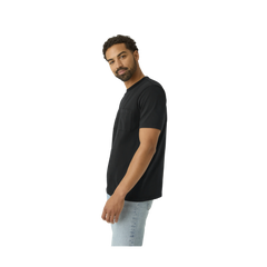 Men’s Premium Weight Pocket Crew Neck T-Shirt 3-Pack