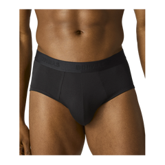 Men's Cotton Modal Blend Flyless Brief 6-Pack