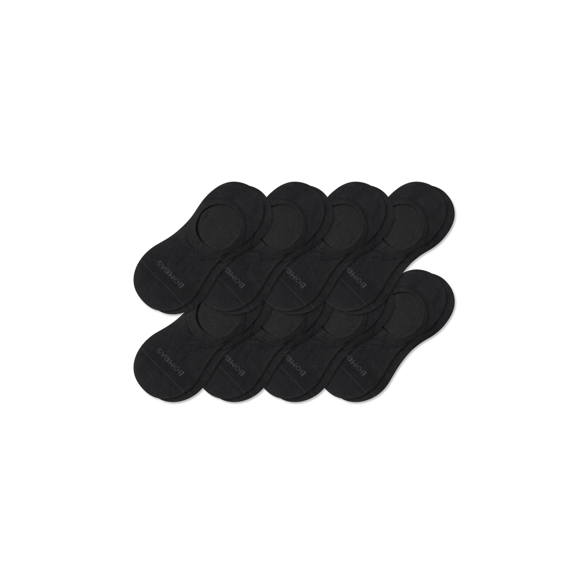 Men's Lightweight No Show Sock 8-Pack