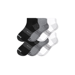 Men's Everyday Compression Ankle Sock 6-Pack