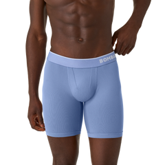 Men's Sport Flyless Boxer Brief 6-Pack