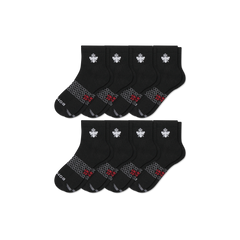Men's All Sport Quarter Sock 8-Pack