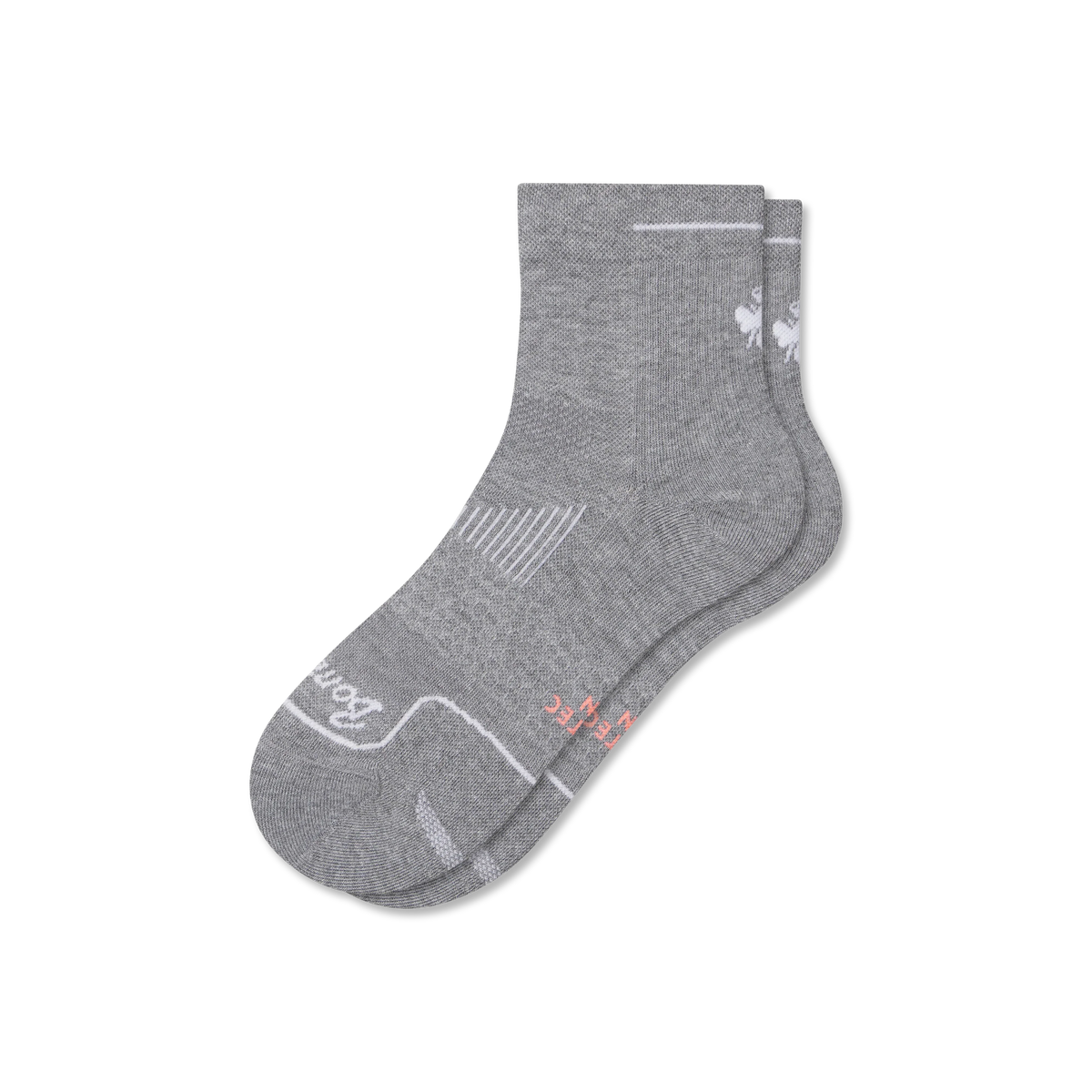 Women's Run Quarter Socks