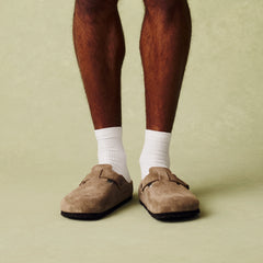 Men's Modern Rib Quarter Sock 4-Pack