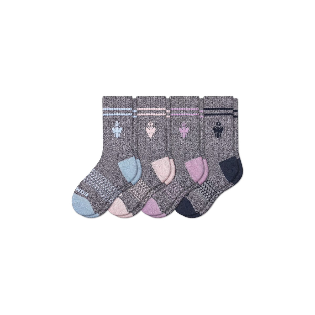 Youth Originals Calf Sock 4-Pack