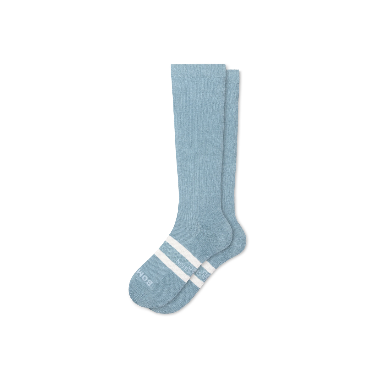 Women's Everyday Compression Knee High Socks (15-20mmHg)